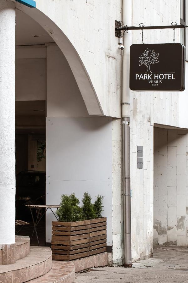 Park Hotel VNO Eksteriør billede