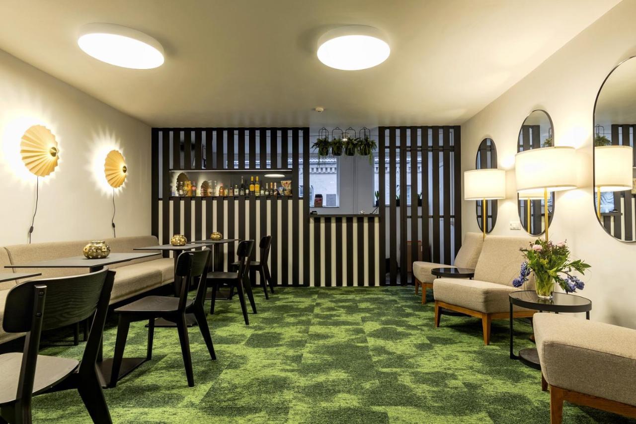 Park Hotel VNO Eksteriør billede