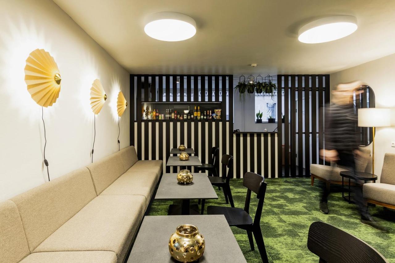 Park Hotel VNO Eksteriør billede