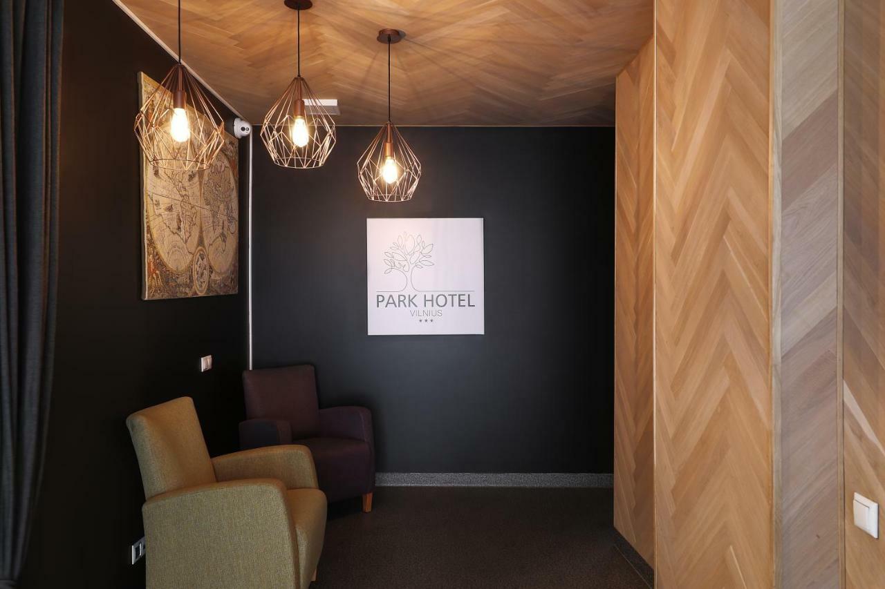 Park Hotel VNO Eksteriør billede
