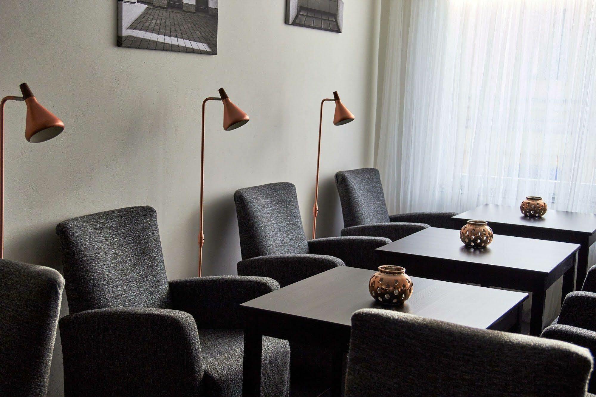 Park Hotel VNO Eksteriør billede